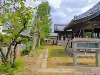 神明社(千秋町一色)の末社・摂社