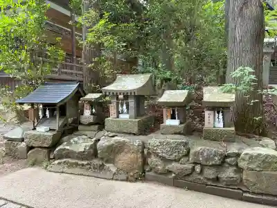 皆神神社(長野県)