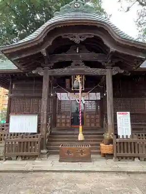 阿邪訶根神社(福島県)