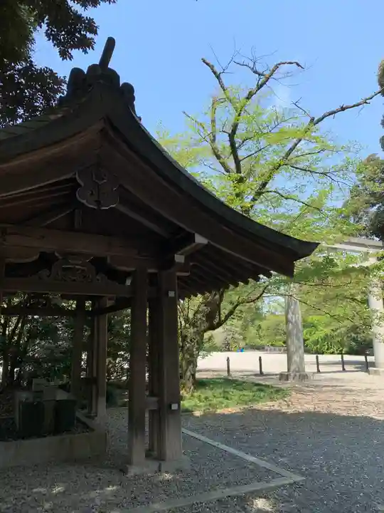 栃木縣護國神社のその他建物