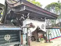 治水神社(岐阜県)