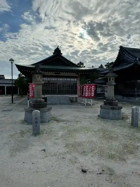 三河一色諏訪神社(愛知県)