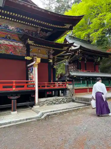 三峯神社(埼玉県)