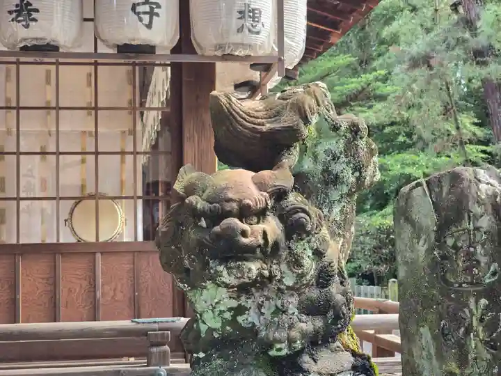 建部大社(滋賀県)