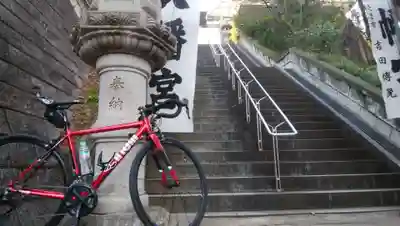 市谷亀岡八幡宮のその他建物