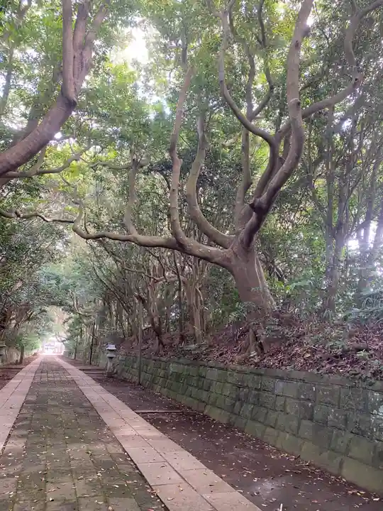 酒列磯前神社(茨城県)
