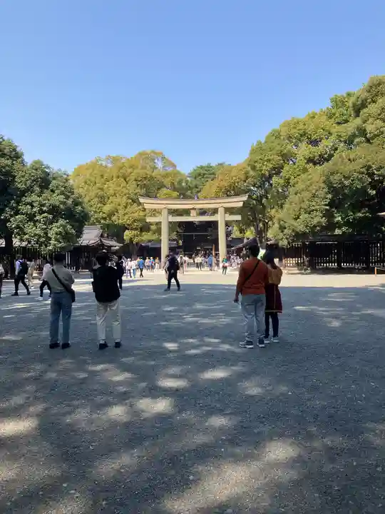 明治神宮(東京都)