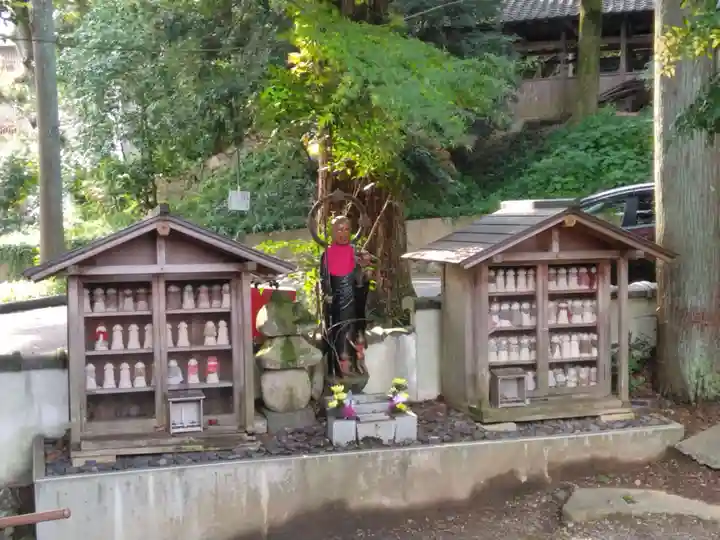 大雲寺(岩倉観音)(京都府)
