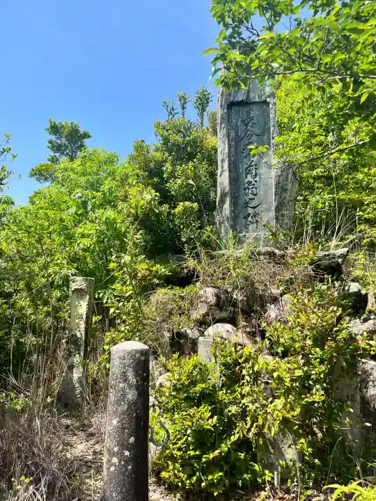 道成寺 奥の院観音堂(和歌山県)