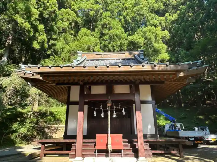 子之神社(静岡県)