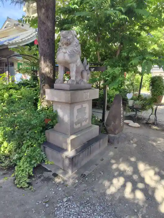 今戸神社(東京都)