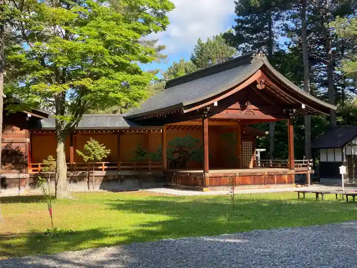 上川神社(北海道)