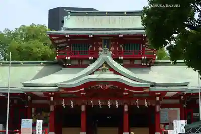 富岡八幡宮(東京都)
