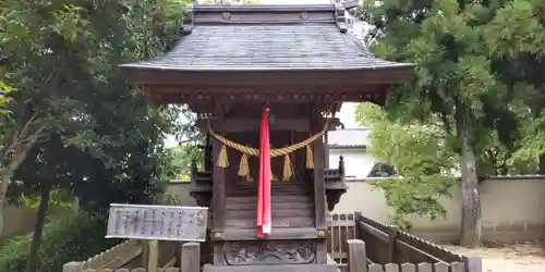 石田神社(京都府)