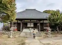 常安寺の本殿・本堂