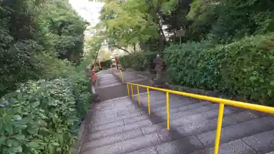 建勲神社のその他建物