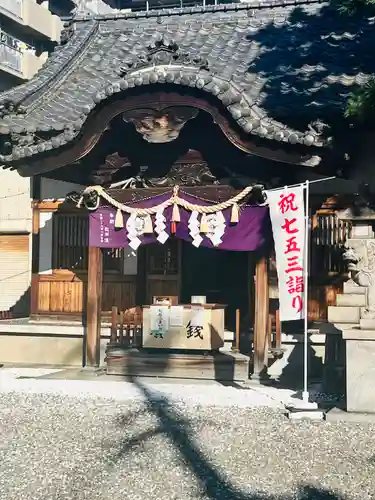 塚本神社(大阪府)