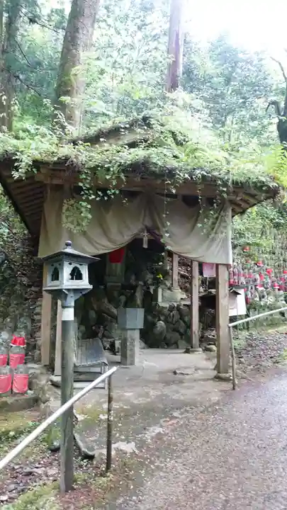 岩屋寺(愛媛県)