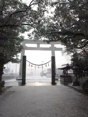 速谷神社(広島県)