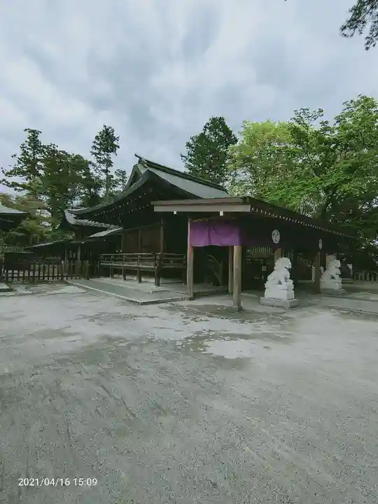 唐澤山神社のその他建物