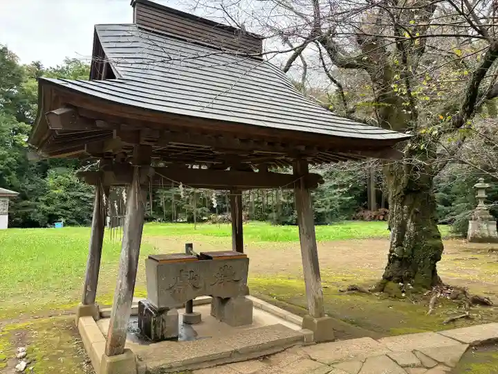 日先神社(茨城県)
