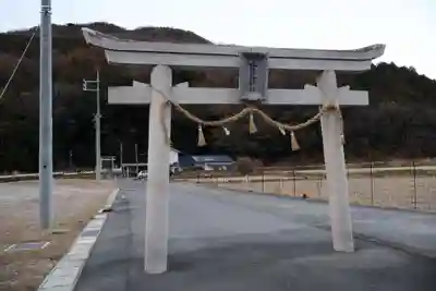 水行谷神社(岡山県)