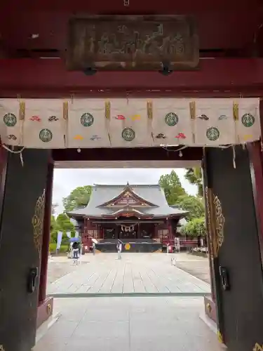 笠間稲荷神社(茨城県)