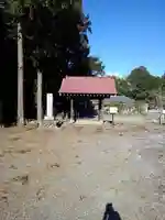 歓喜寺の山門・神門