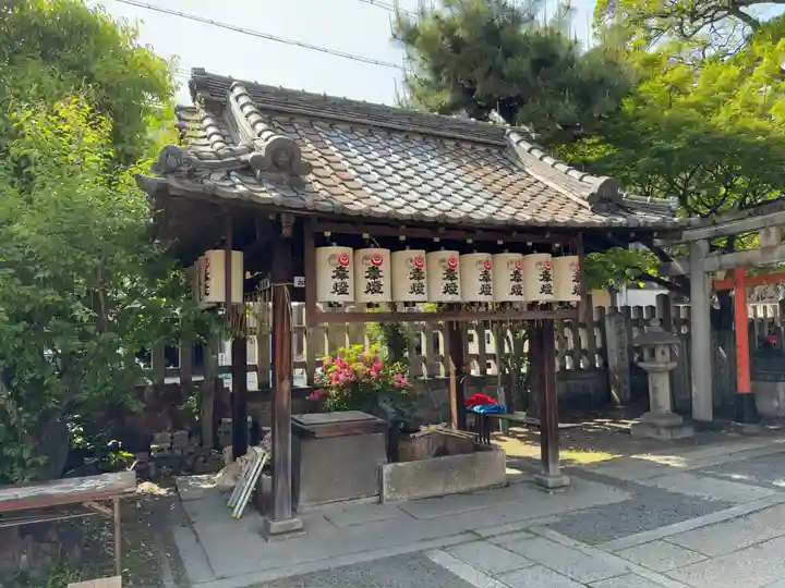 満足稲荷神社(京都府)