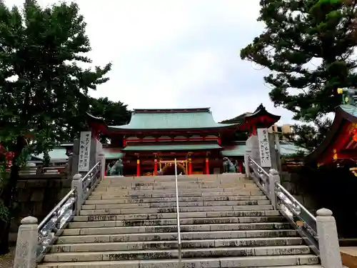 五社神社　諏訪神社のその他建物
