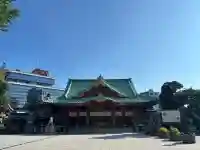 神田神社(神田明神)の本殿・本堂