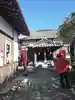 寶当神社の本殿・本堂