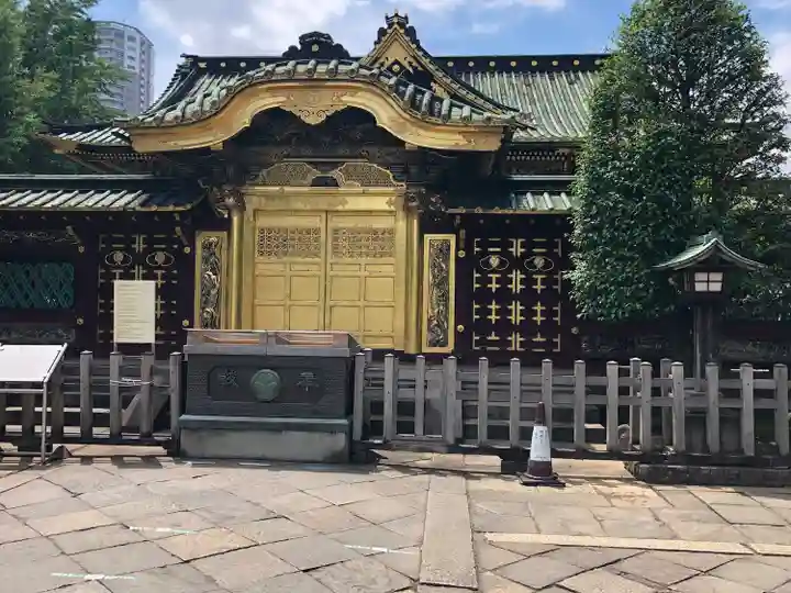 上野東照宮(東京都)