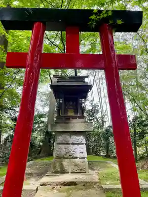最勝寺の末社・摂社