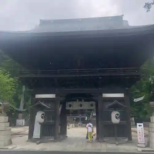日牟禮八幡宮(滋賀県)