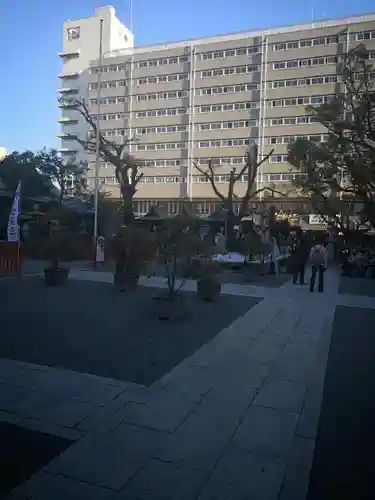 開口神社のその他建物