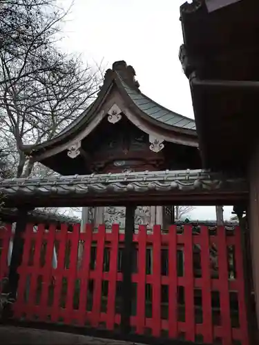 時平神社の本殿・本堂