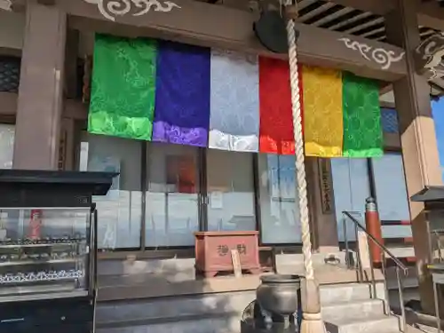 弥勒寺の本殿・本堂