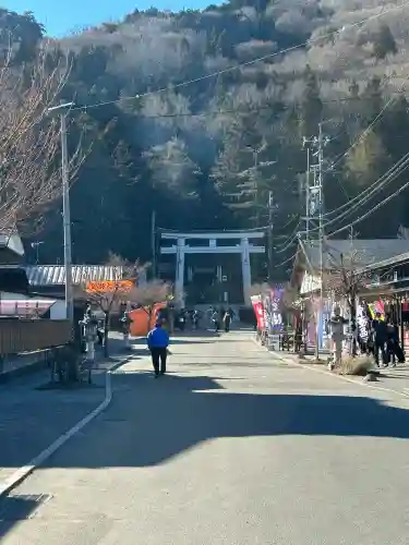 諏訪大社(長野県)