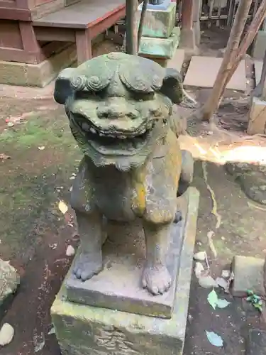 渋谷氷川神社(東京都)