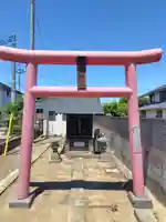 津賀守稲荷神社(埼玉県)