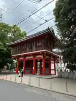 大須観音 (北野山真福寺宝生院)の山門・神門