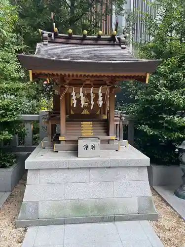 薬祖神社(東京都)