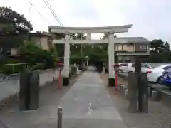 半田稲荷神社(東京都)