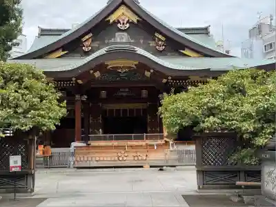 湯島天満宮(東京都)