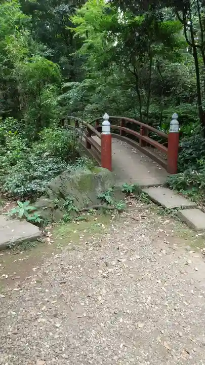 赤坂氷川神社のその他建物