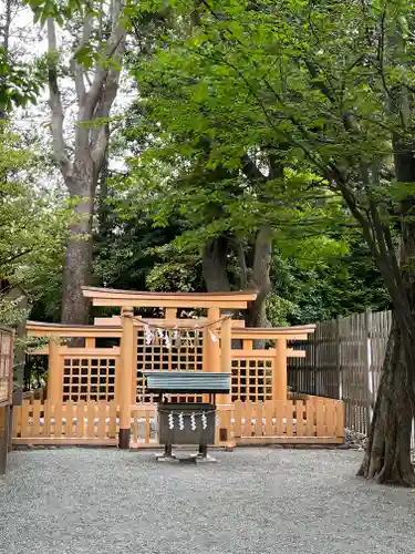 伊勢山皇大神宮(神奈川県)