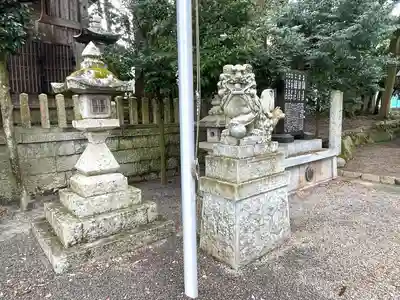 三上六所神社(滋賀県)