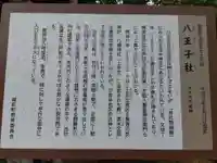 八王子社(福井県)