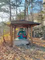 かっぱ大王の本殿・本堂